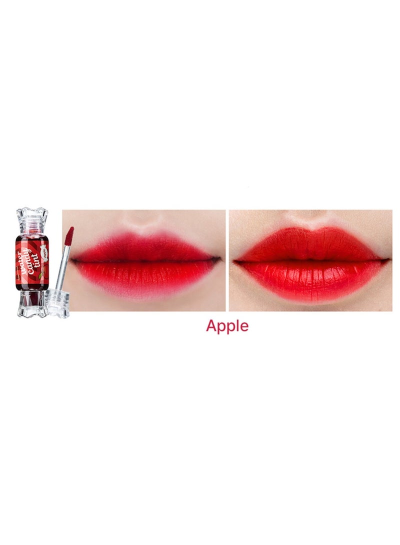 the SAEM Rouge Candy Tint Water Candy 02 Apple - Image 3